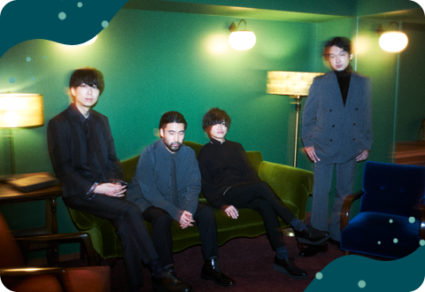 ARIFUJI WEEKENDERS出演 indigo la End