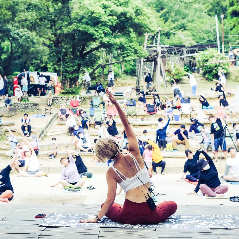 野外フェス「ARIFUJI WEEKENDERS」最終出演アーティスト発表