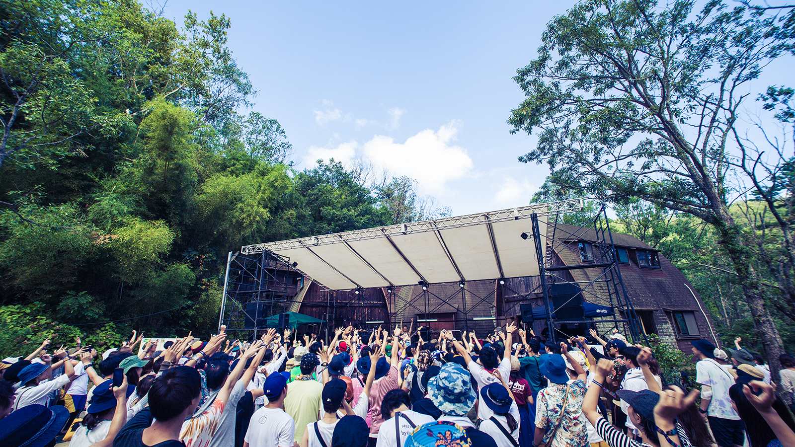 野外フェス「ARIFUJI WEEKENDERS」公式アンバサダーに「雪見みと」が就任！