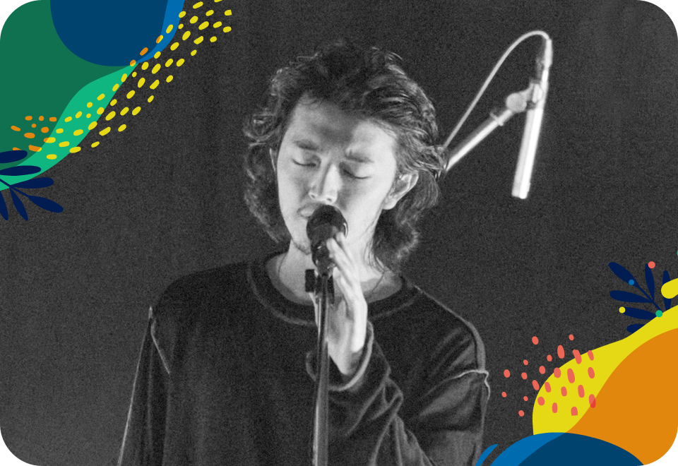 荒谷翔大 (band set)