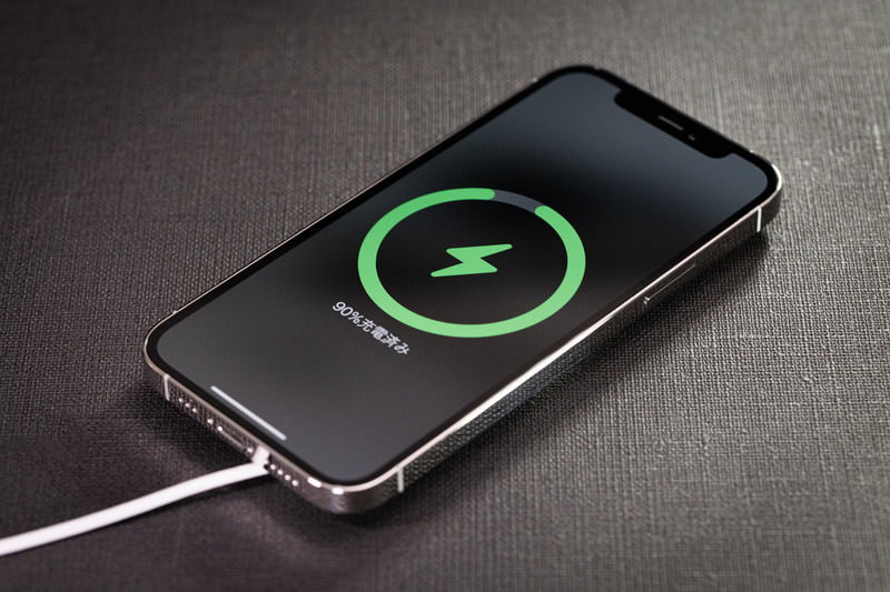 だれでもOK！充電コーナー