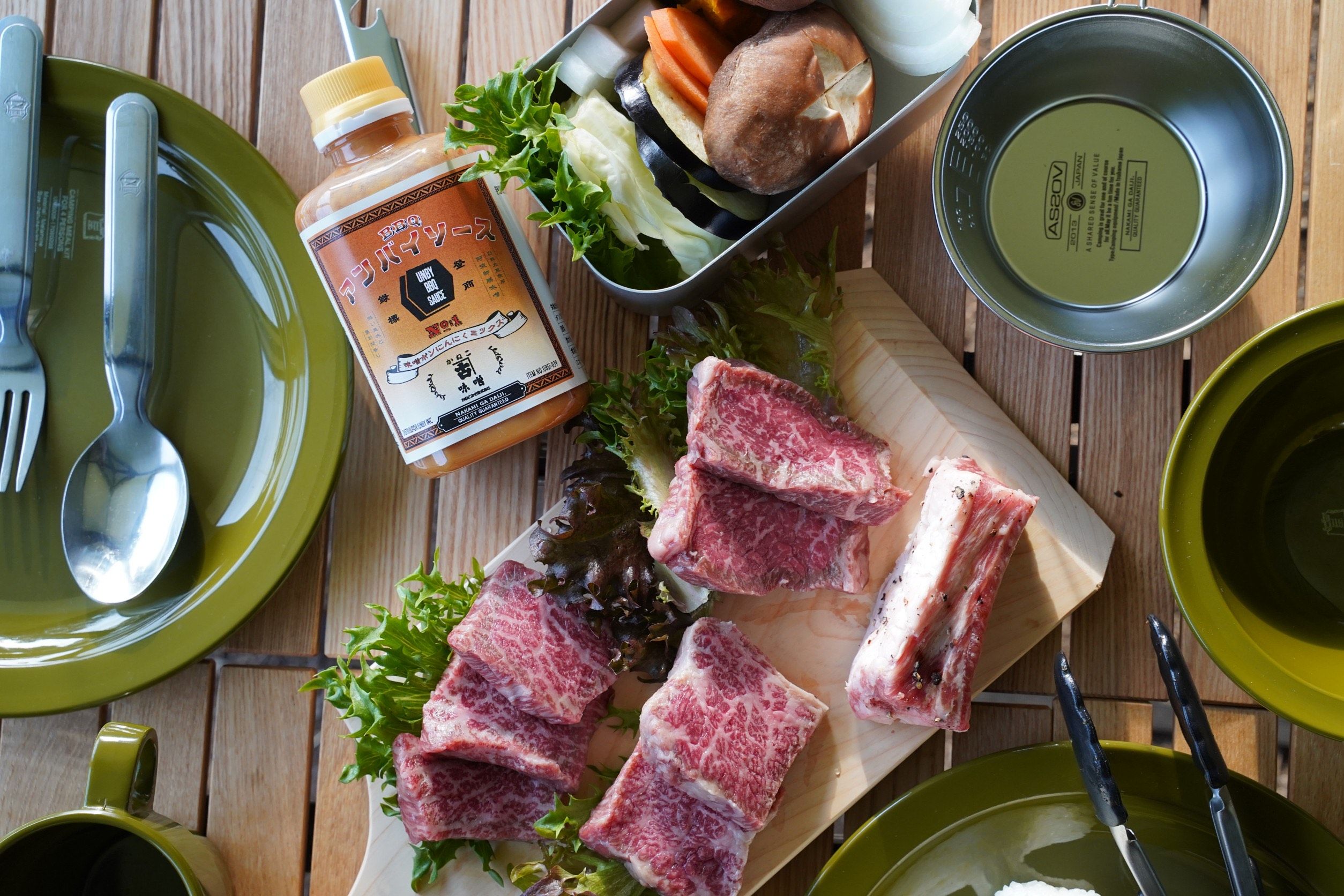 野外フェス「ARIFUJI WEEKENDERS 2025」UNBY GENERAL GOODS STORE SANDA