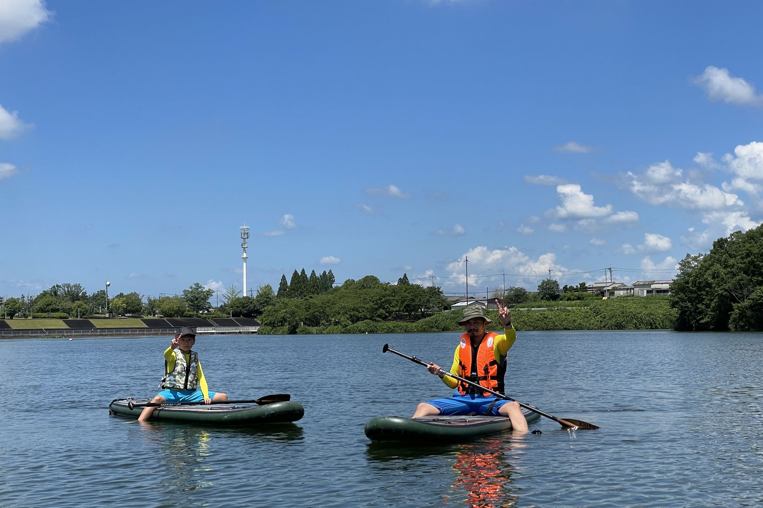 野外フェス「ARIFUJI WEEKENDERS 2025」UNBY GENERAL GOODS STORE SANDA