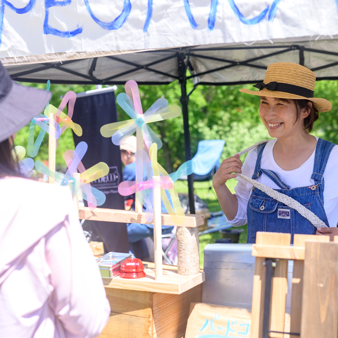出店・協賛・ボランティアスタッフの募集