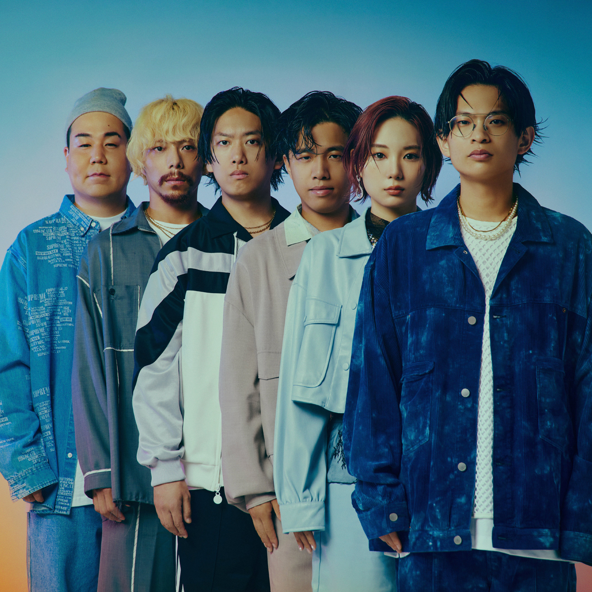 関西を代表する野外フェス「ARIFUJI WEEKENDERS 2025」に出演するLucky Kilimanjaro。