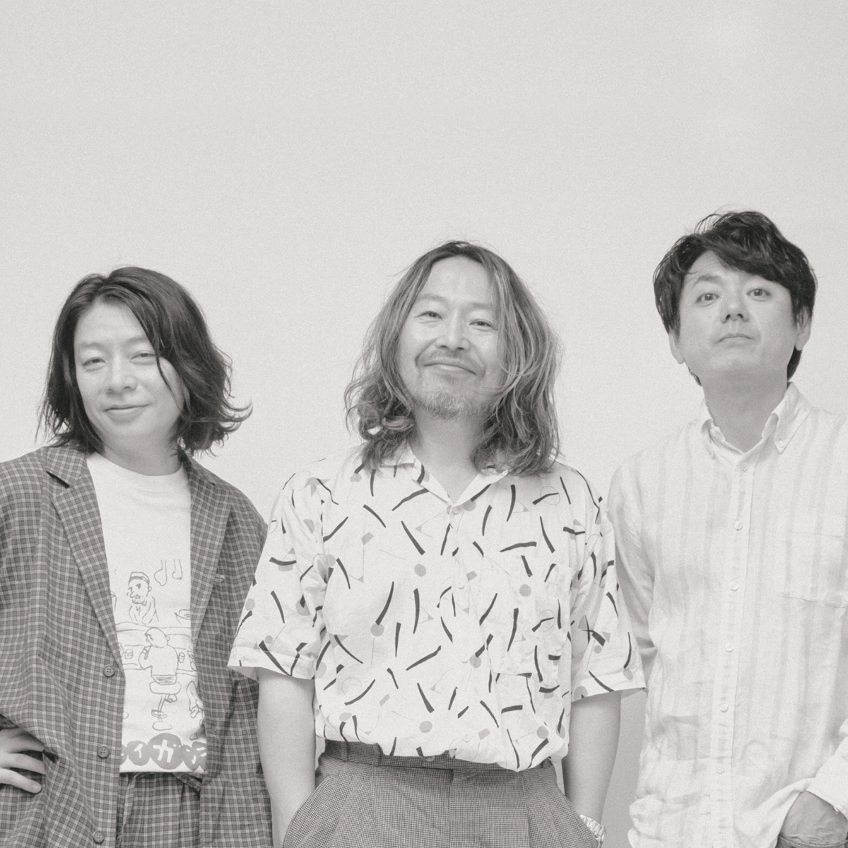 関西を代表する野外フェス「ARIFUJI WEEKENDERS 2025」に出演するサニーデイ・サービス。