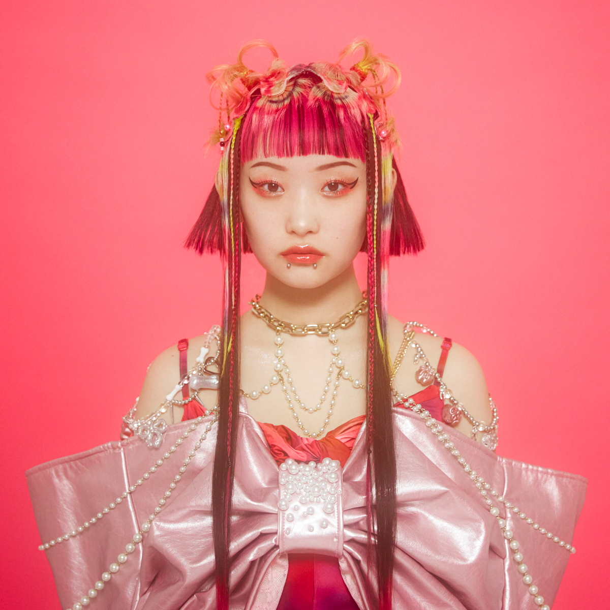 野外フェス「ARIFUJI WEEKENDERS 2025」に出演する水曜日のカンパネラ