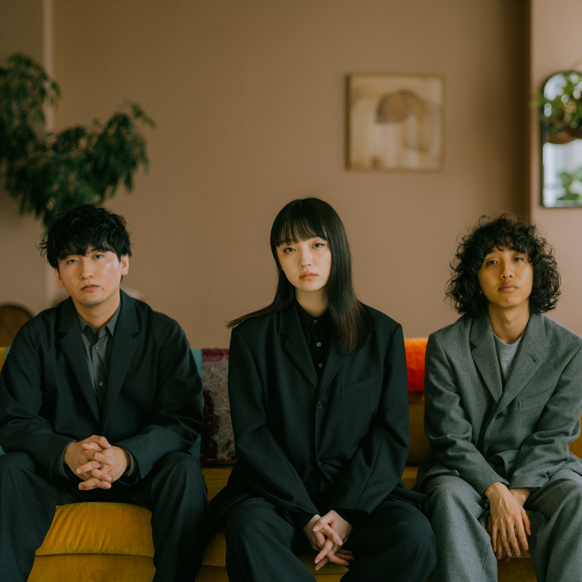 野外フェス「ARIFUJI WEEKENDERS 2025」に出演するLaura day romance