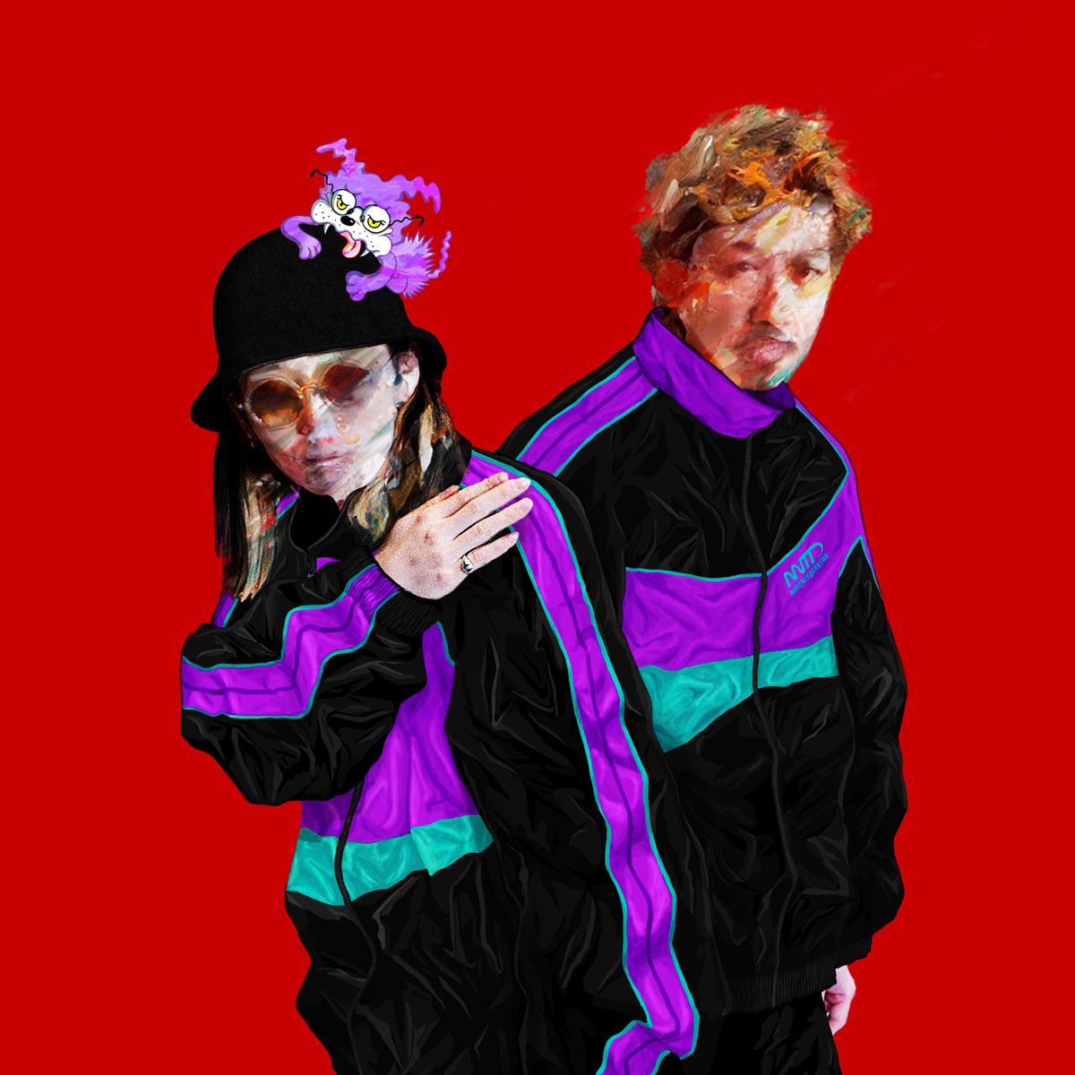 野外フェス「ARIFUJI WEEKENDERS 2025」に出演するNIKO NIKO TAN TAN