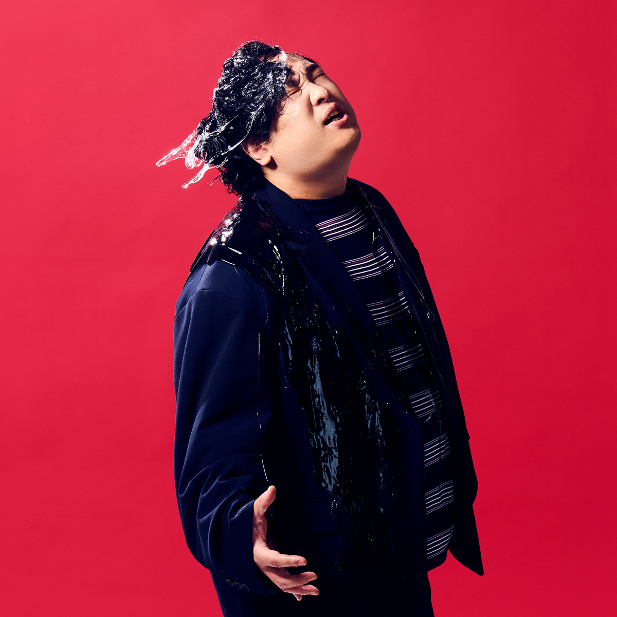 野外フェス「ARIFUJI WEEKENDERS 2025」に出演する岡崎体育