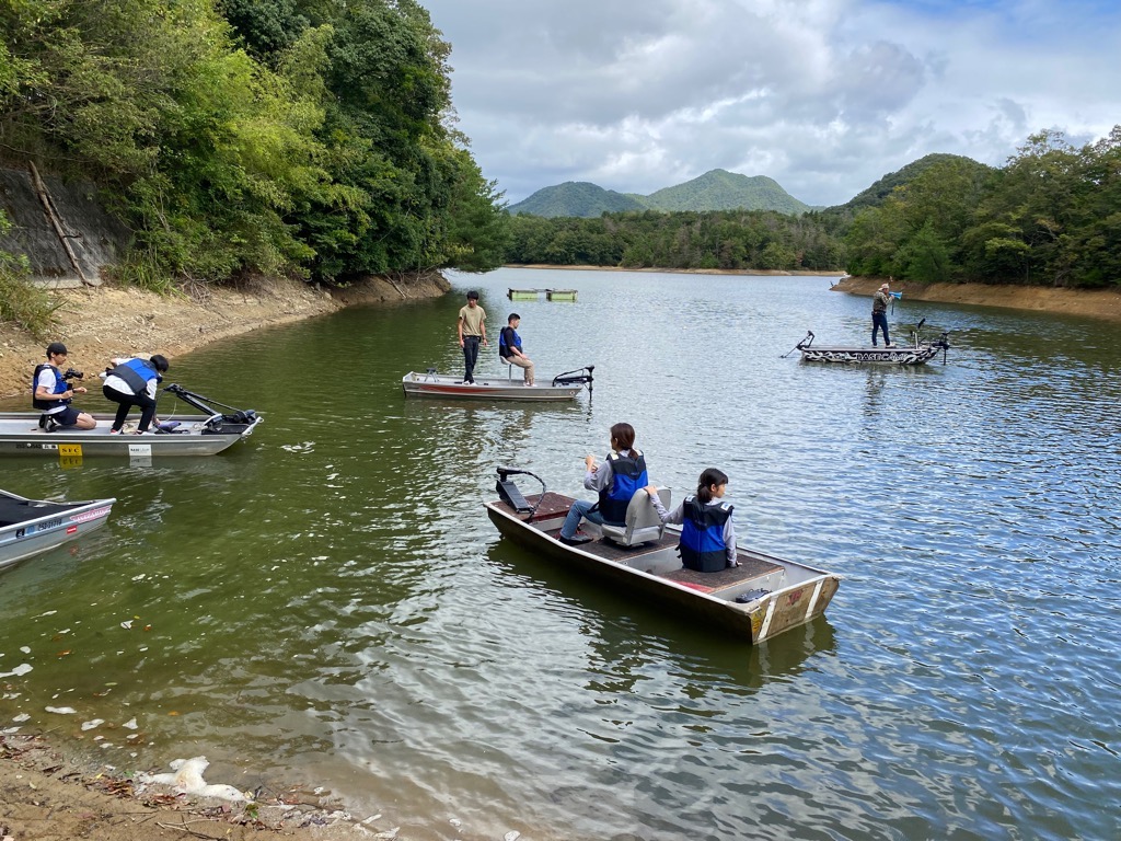 野外フェス「ARIFUJI WEEKENDERS 2025」千丈寺湖水上アクティビティ体験会