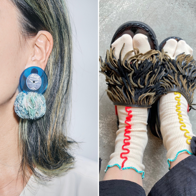 cherouite × HITOTSUDAKE