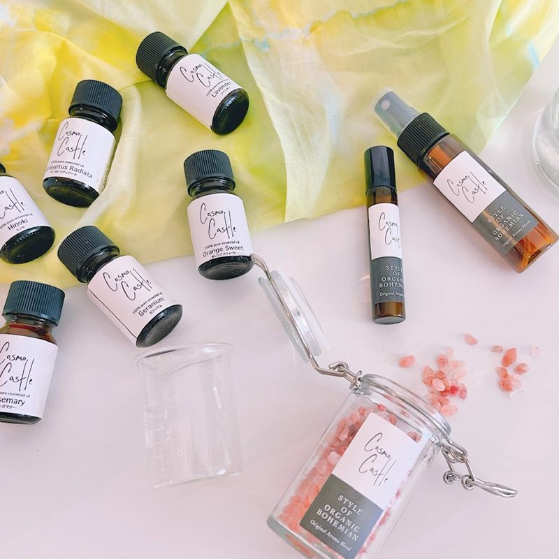 Cosmo Castle - コスモキャッスル -