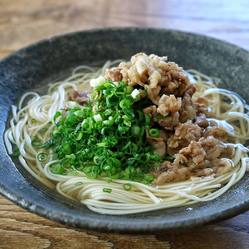 ふくら手延べ製麺所