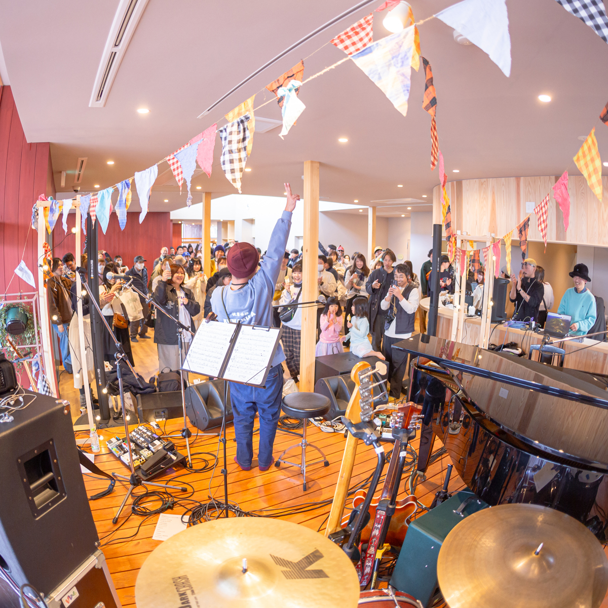 「おいしい、楽しい、居心地がいい診療所」くわくわ