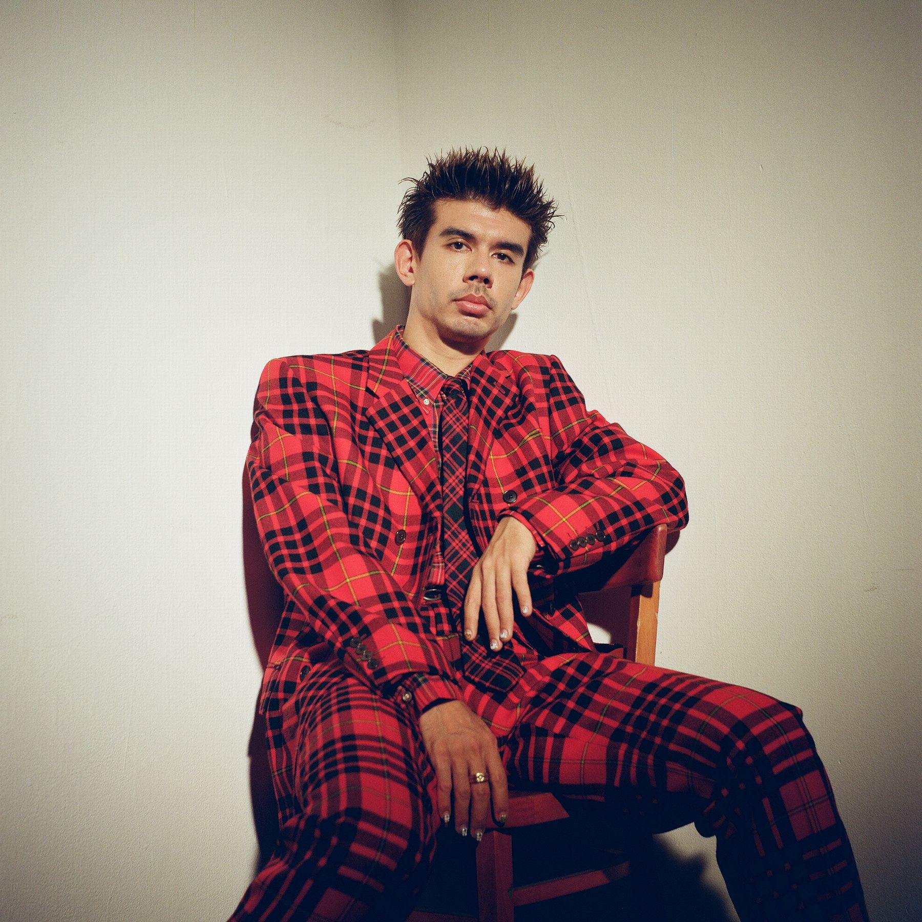 野外フェス「ARIFUJI WEEKENDERS」オカモトショウ(OKAMOTO'S)