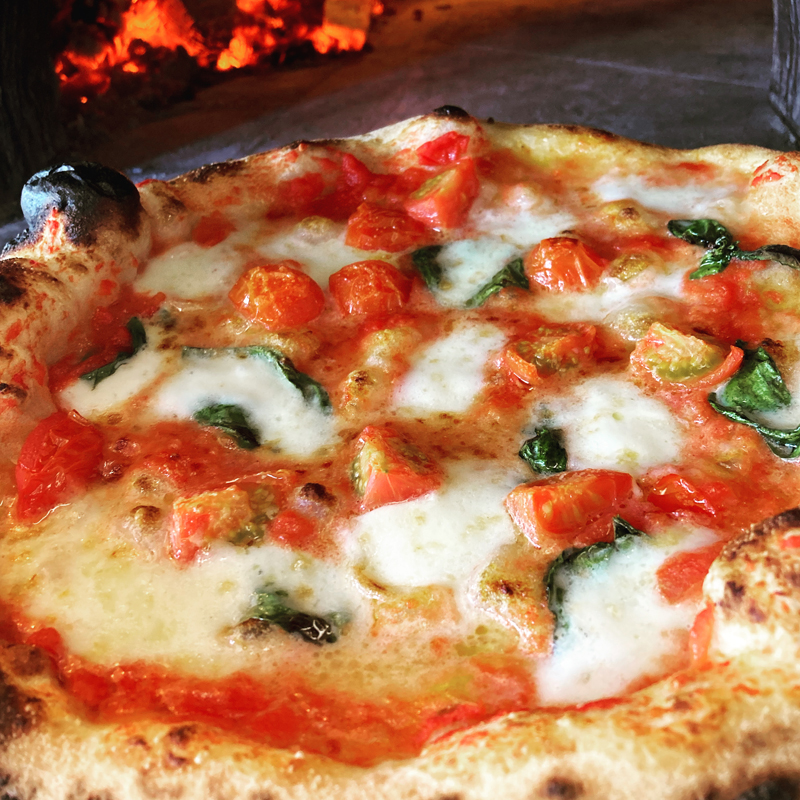 pizza napoli satisfaction