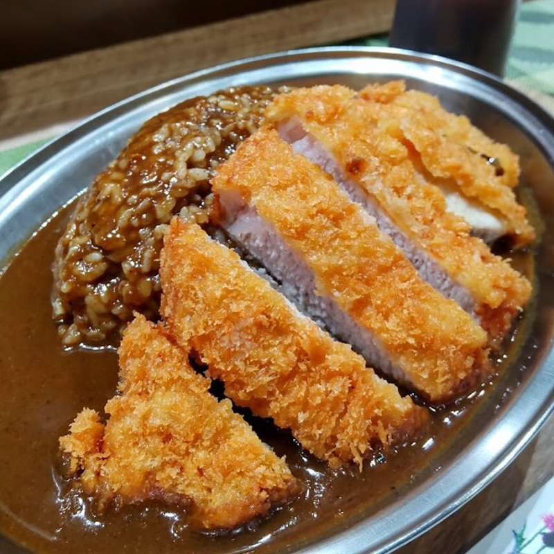 とんかつ喫茶ブタとエスプレッソと