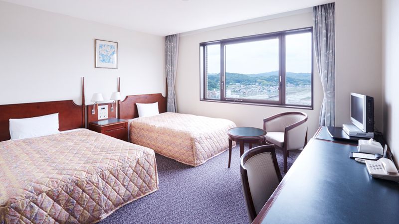 Stayed at HOTEL Melxe