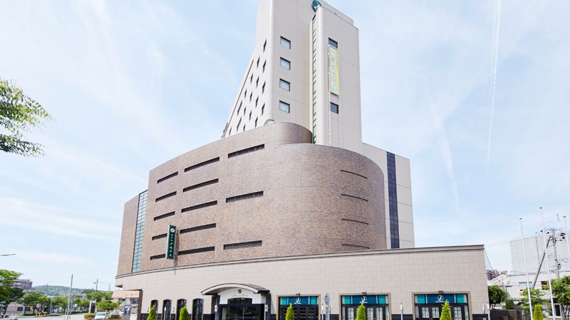 Stayed at HOTEL Melxe