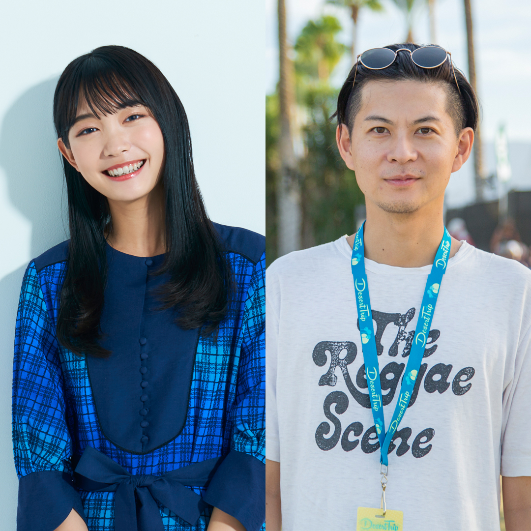 A talk event between Mito Yukimi and Shotaro Tsuda has been decided. We are looking for talk themes.