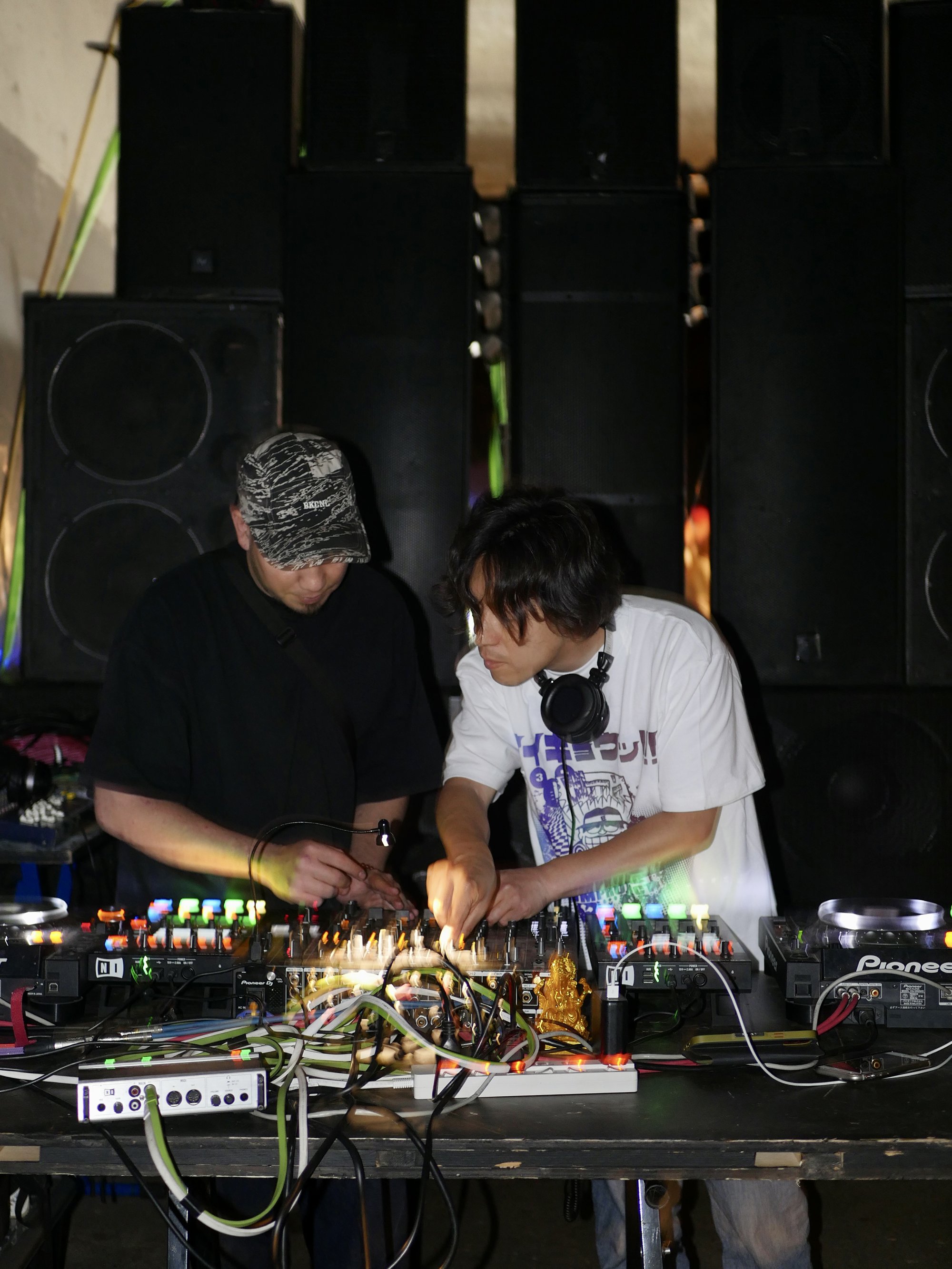 ARIFUJI WEEKENDERS 2024 KIX SOUND SYSTEM