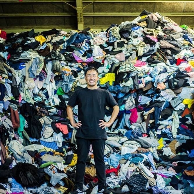 Higashitani store, Masataka Higashitani