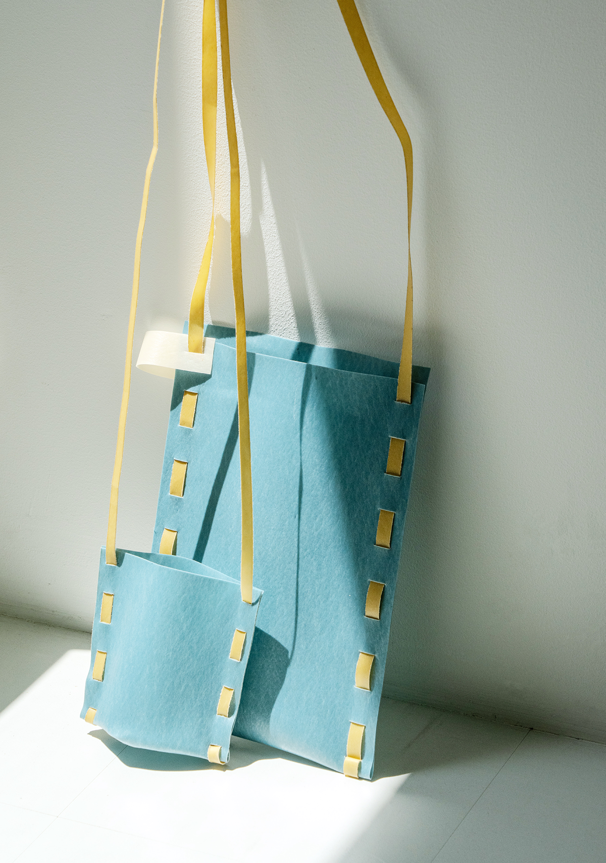 Experience making cute and eco-friendly things using Vegan Leather