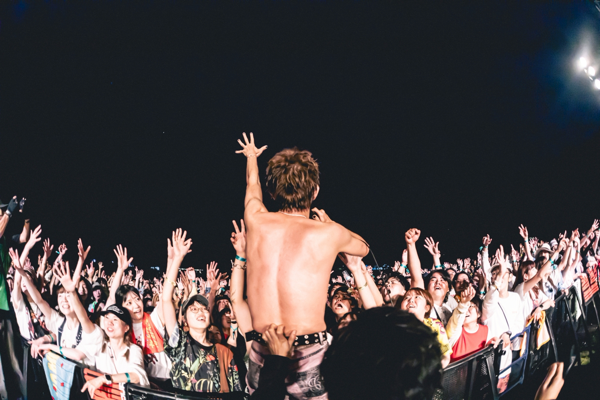 関西を代表する野外フェス「ARIFUJI WEEKENDERS 2026」ボランティアスタッフ募集