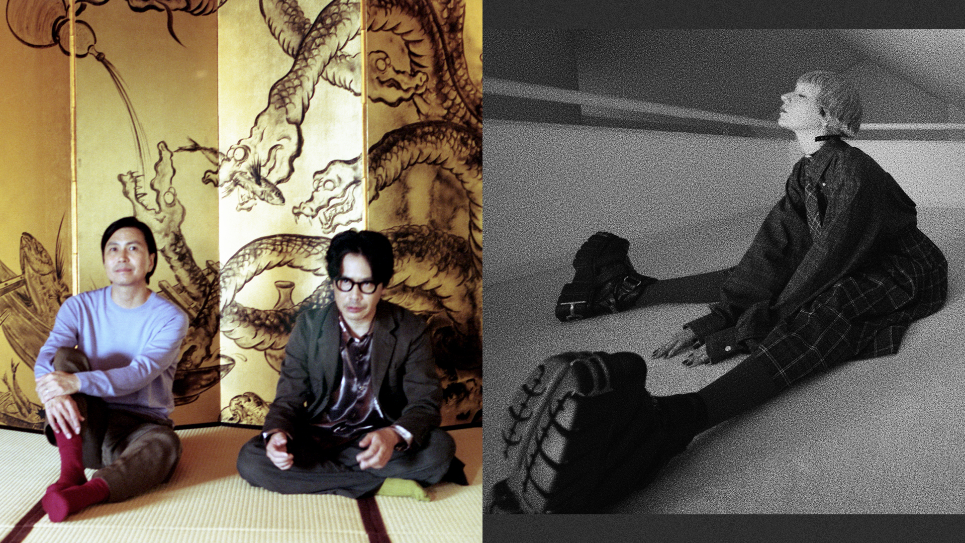 くるり・木村カエラがARIFUJI WEEKENDERSに初出演