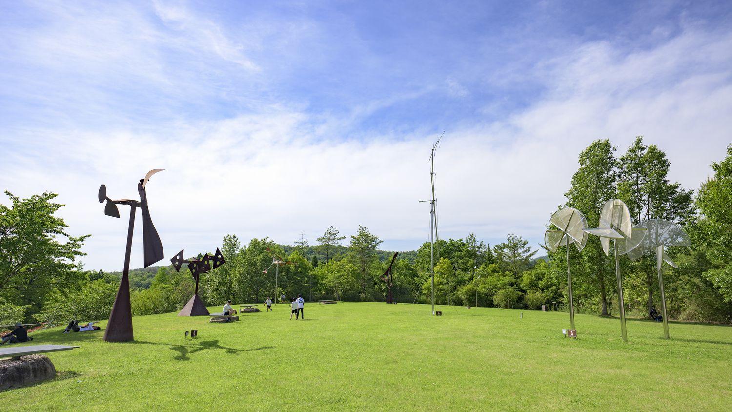 風のミュージアム