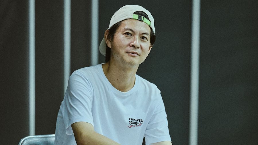 野外フェス「ARIFUJI WEEKENDERS 2026」のステージMCを務める津田昌太朗