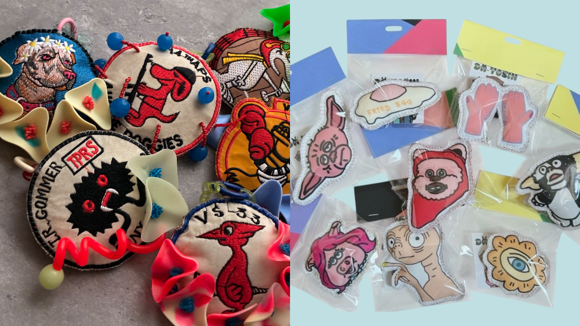 ACHICOCHI : DA-YOSHI