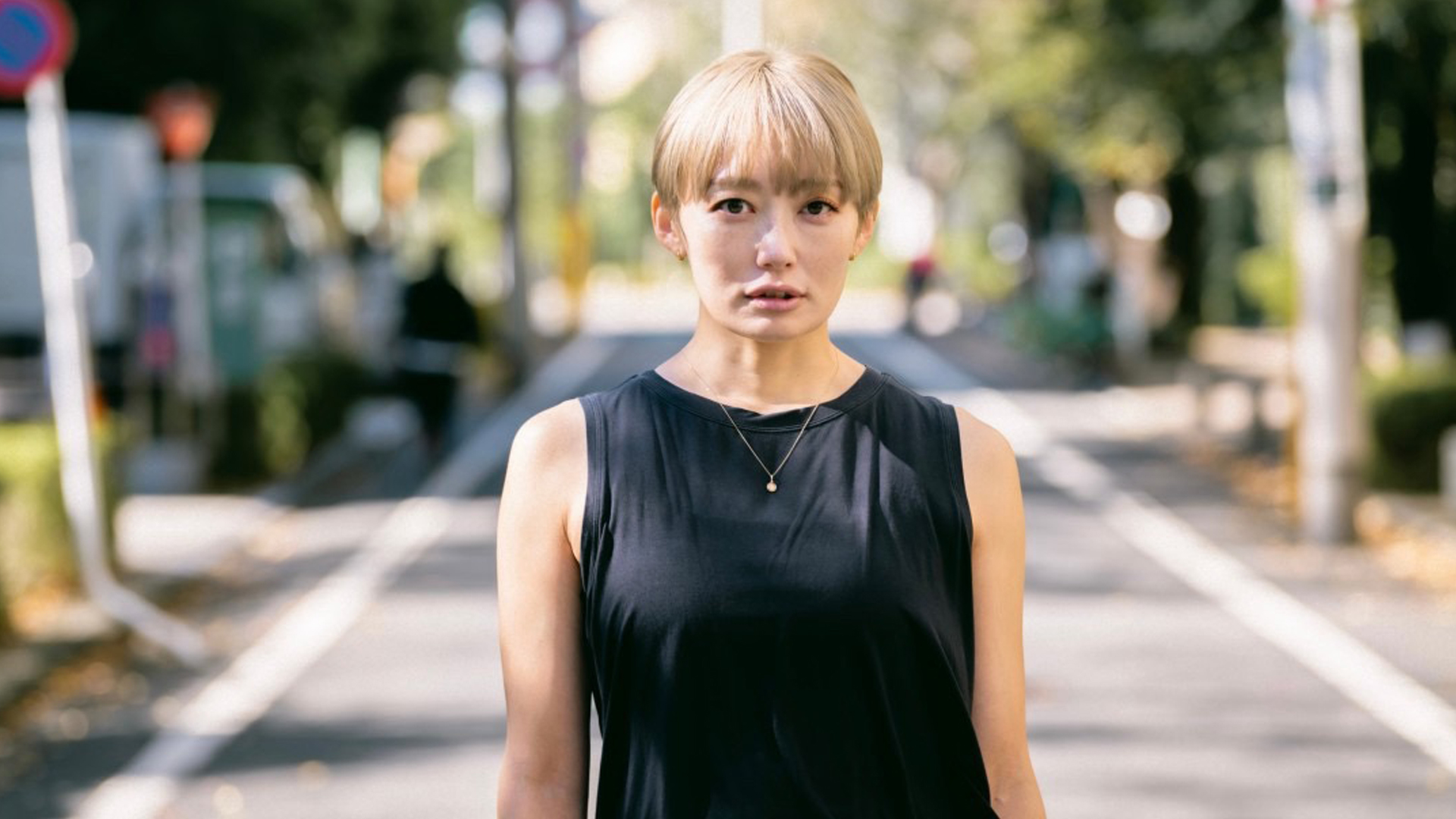 ヨガインストラクターの宮城由香